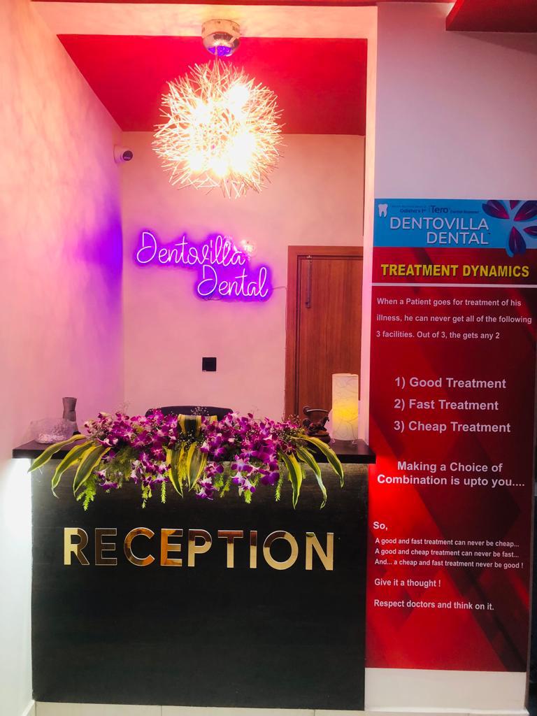 DentoVilla Dental Clinic Bhubaneswar